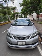Toyota Allion 2012 Silver for sale