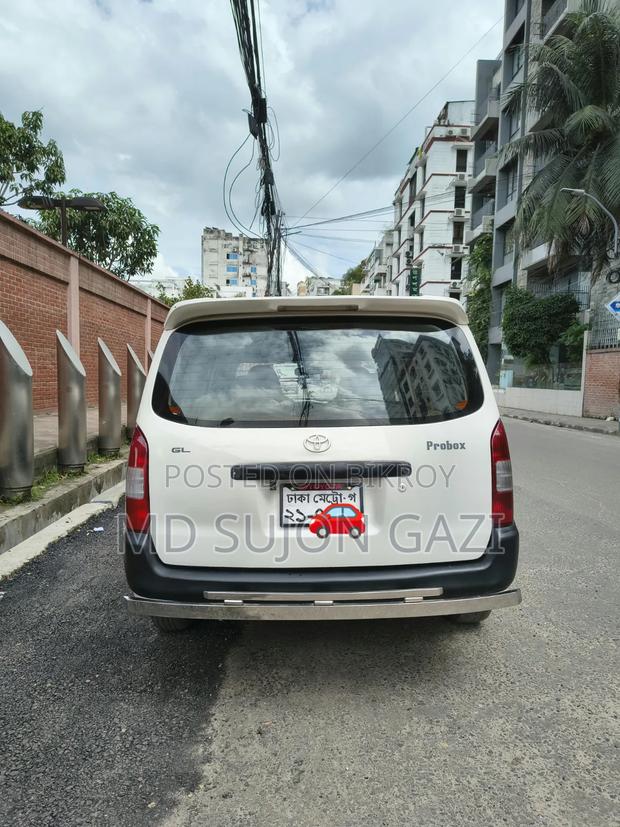 Toyota Probox 2004 White