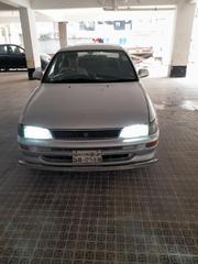 Toyota Corolla Automatic 1996 Silver for sale