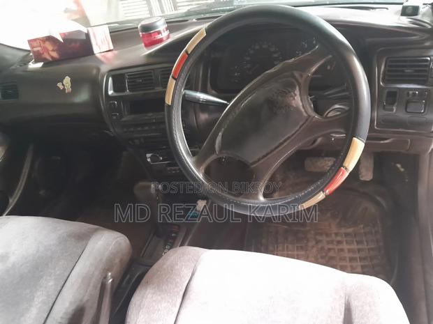 Toyota Corolla Automatic 1996 Silver