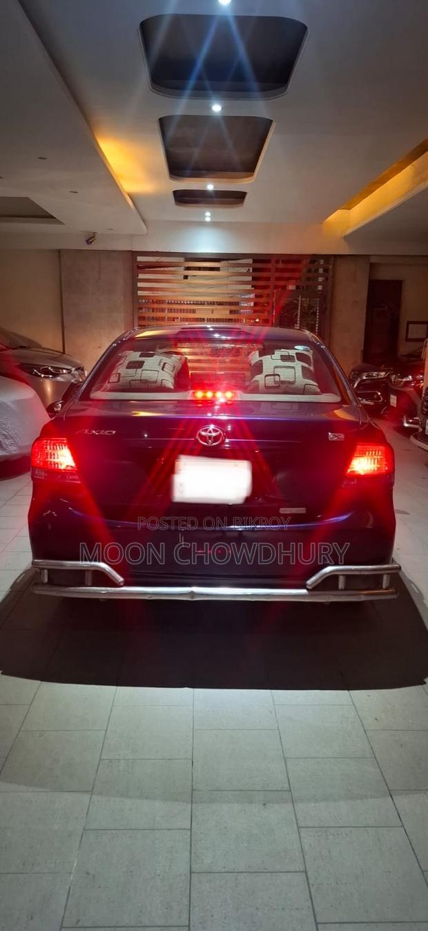 Toyota Axio 2009 Blue