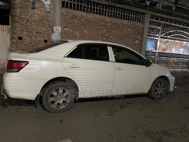 Toyota Allion 2012 White