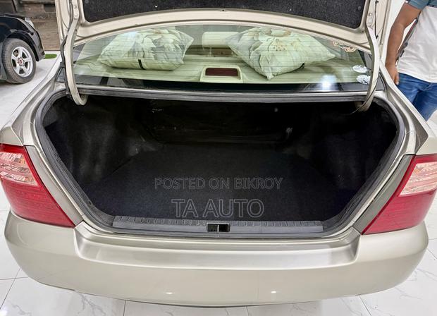 Toyota Corolla 2004 Beige