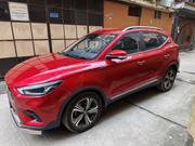 MG ZS 2022 Red for sale