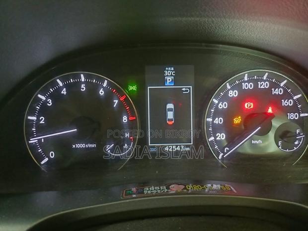 Toyota Premio 1.5 FWD 2017 Pearl