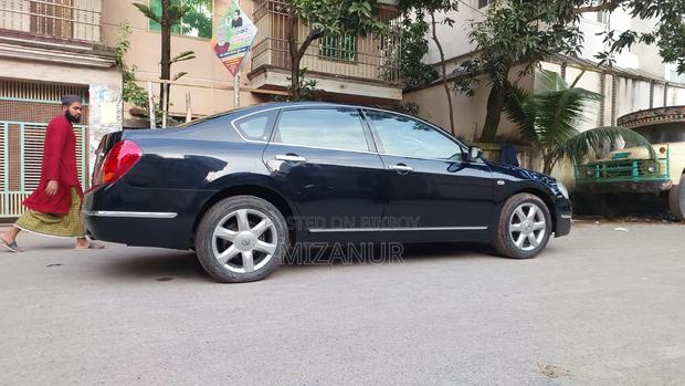 Nissan Cefiro 2007 Black