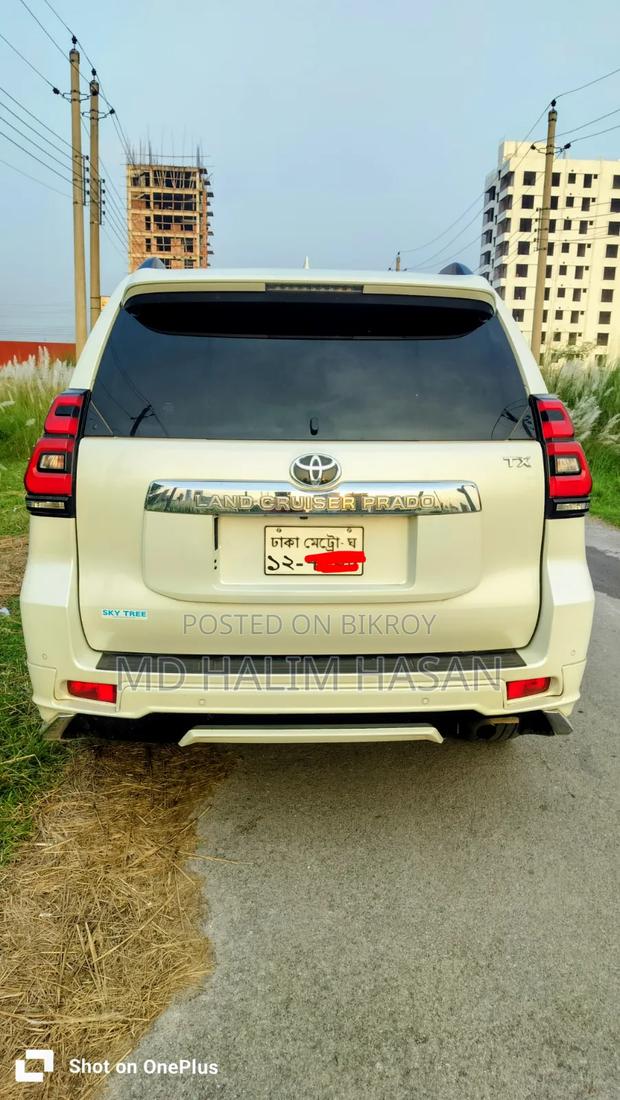 Toyota IST 2021