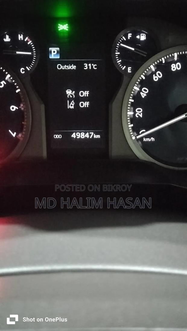 Toyota IST 2021