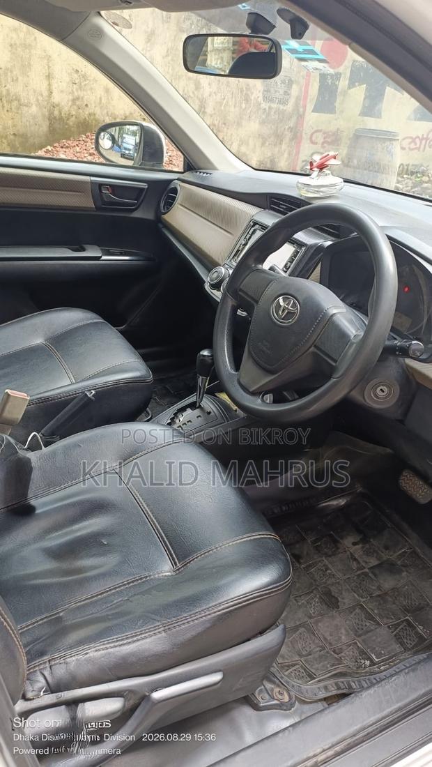 Toyota Axio 1.5 X 2WD 2013 White