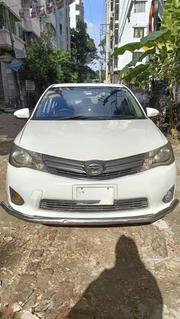 Toyota Axio 1.5 X 2WD 2013 White for sale