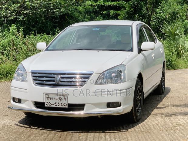 Toyota Premio 1.5 FWD 2005 Pearl