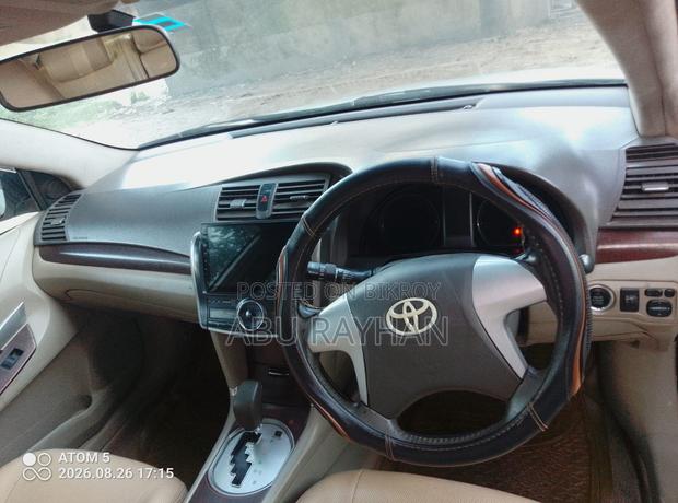 Toyota Premio 2010 Pearl