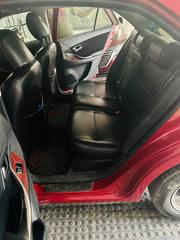 Toyota Allion 2008 Red for sale