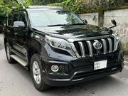 Toyota Land Cruiser Prado 2.7 VVT-i 2014 Black for sale