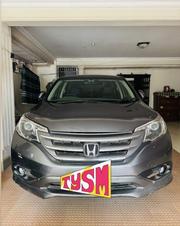 Honda CR-V 2012 Gray for sale