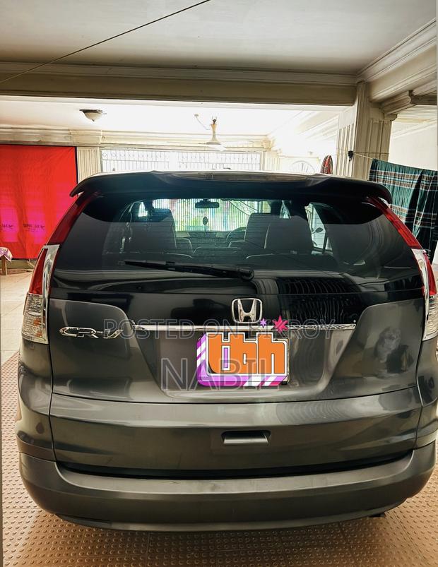 Honda CR-V 2012 Gray