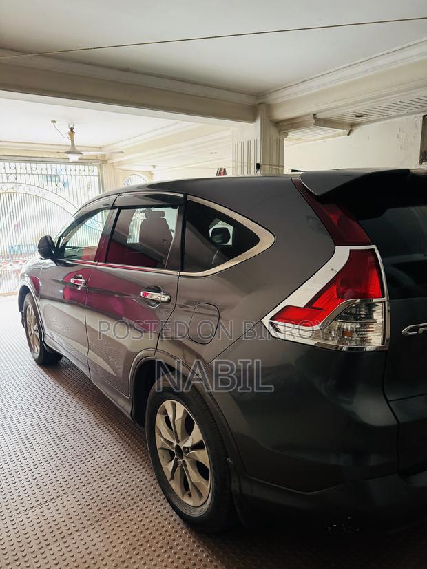 Honda CR-V 2012 Gray