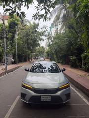 Honda Civic EX CVT 2023 Blue for sale