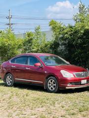Nissan Sylphy 2005 Maroon for sale
