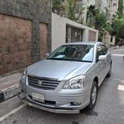 Toyota Premio 2005 Silver for sale