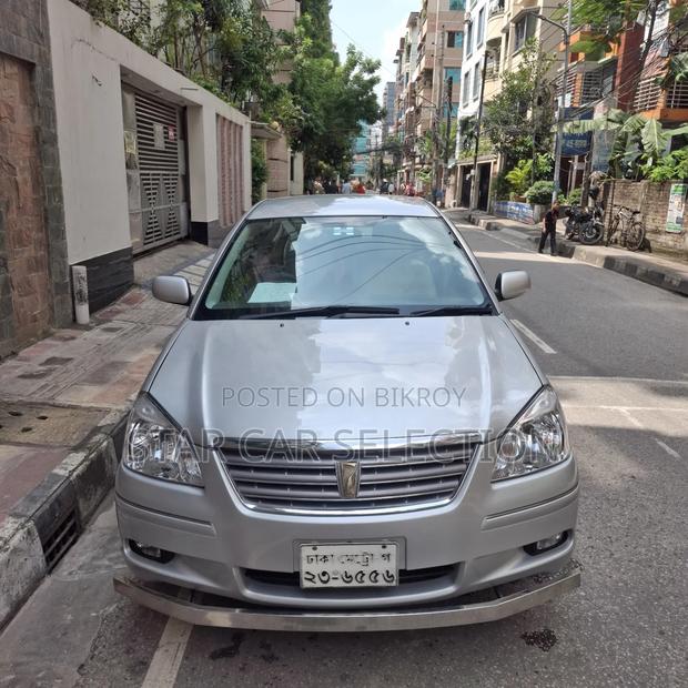 Toyota Premio 2005 Silver