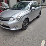 Toyota Axio 2014 Silver for sale