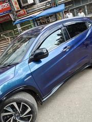 Honda Vezel 1.5 Hybrid 2WD 2016 Blue for sale