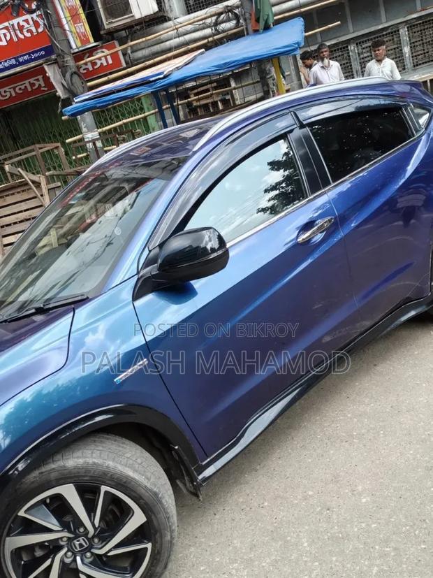 Honda Vezel 1.5 Hybrid 2WD 2016 Blue
