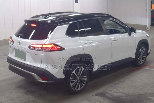 Toyota Corolla Cross 2023 Pearl