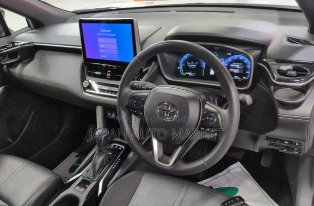 Toyota Corolla Cross 2023 Pearl