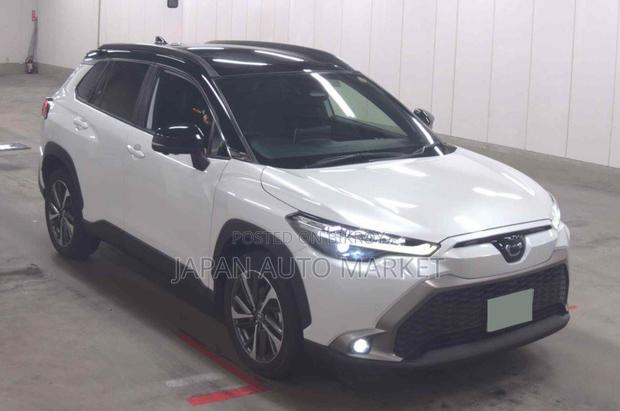 Toyota Corolla Cross 2023 Pearl