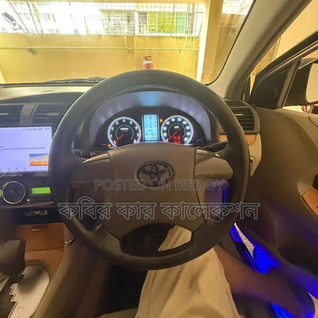 Toyota Premio 2008 Silver
