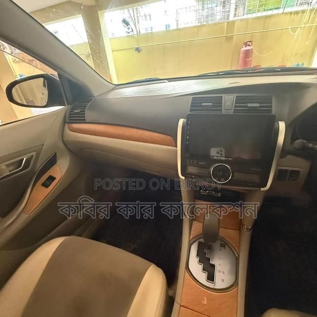 Toyota Premio 2008 Silver
