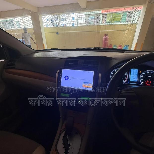 Toyota Premio 2008 Silver