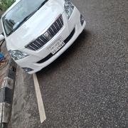 Toyota Premio 2012 Pearl for sale