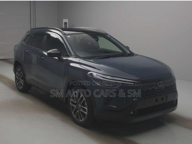 New Toyota Corolla Cross 2026 Gray