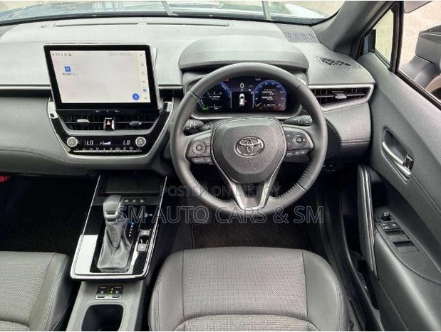New Toyota Corolla Cross 2026 Gray