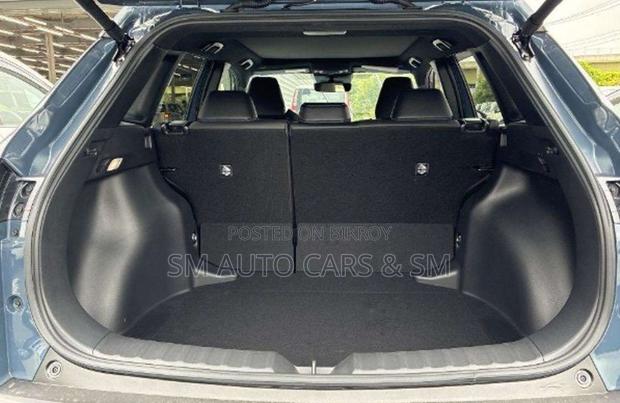 New Toyota Corolla Cross 2026 Gray