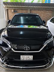 Toyota Harrier 2020 Black for sale