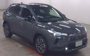 New Toyota Corolla Cross 2026 Gray for sale