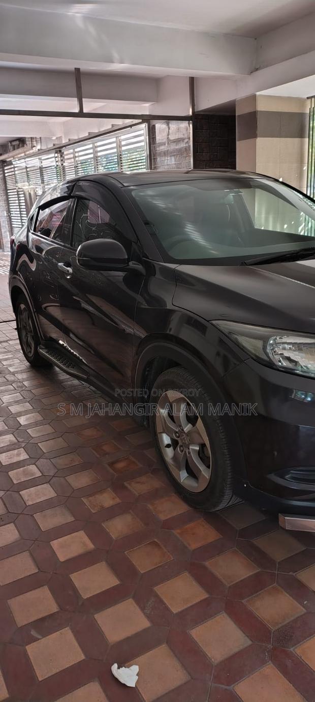 Honda HR-V 2015 Black