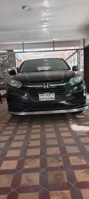 Honda HR-V 2015 Black for sale
