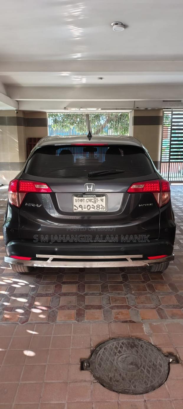 Honda HR-V 2015 Black