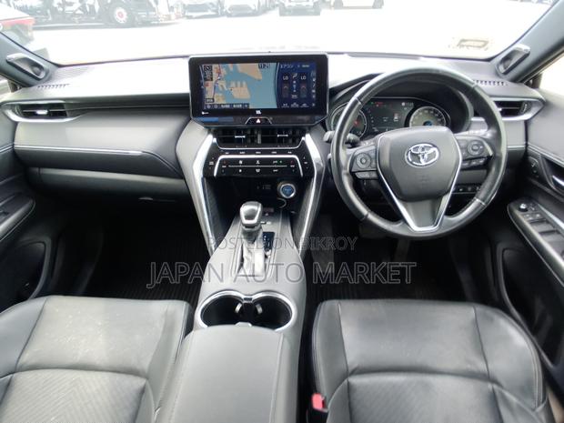 Toyota Harrier Z 2020 Black