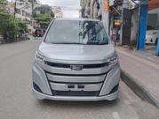 Toyota Noah 2.0 FWD (8 Seater) 2021 Silver for sale