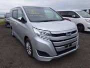 Toyota Noah 1.8 FWD Hybrid (7 seater) 2021 Silver for sale