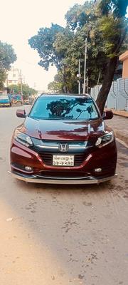 Honda Vezel 1.5 2WD 2015 Red for sale