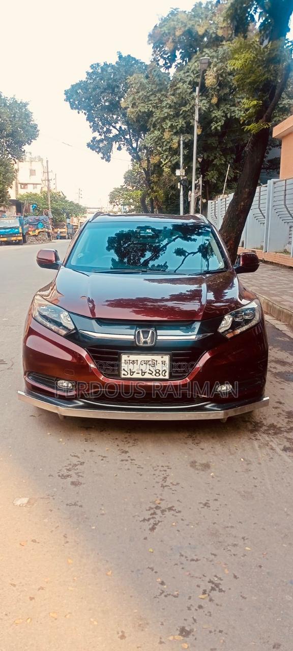 Honda Vezel 1.5 2WD 2015 Red