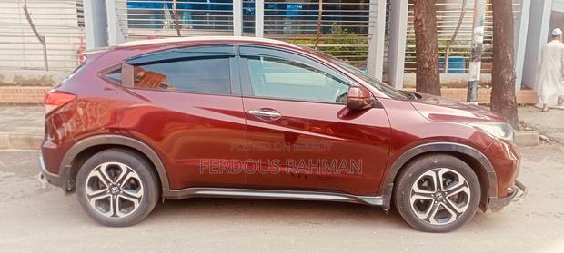 Honda Vezel 1.5 2WD 2015 Red