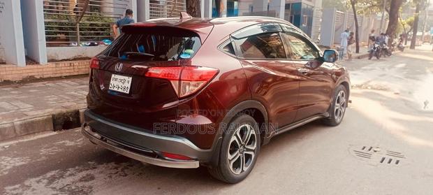 Honda Vezel 1.5 2WD 2015 Red